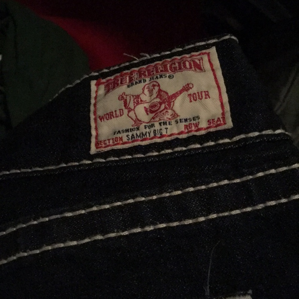 True Religion Sz 29